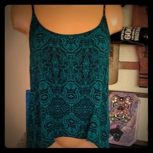 BOHO tank top